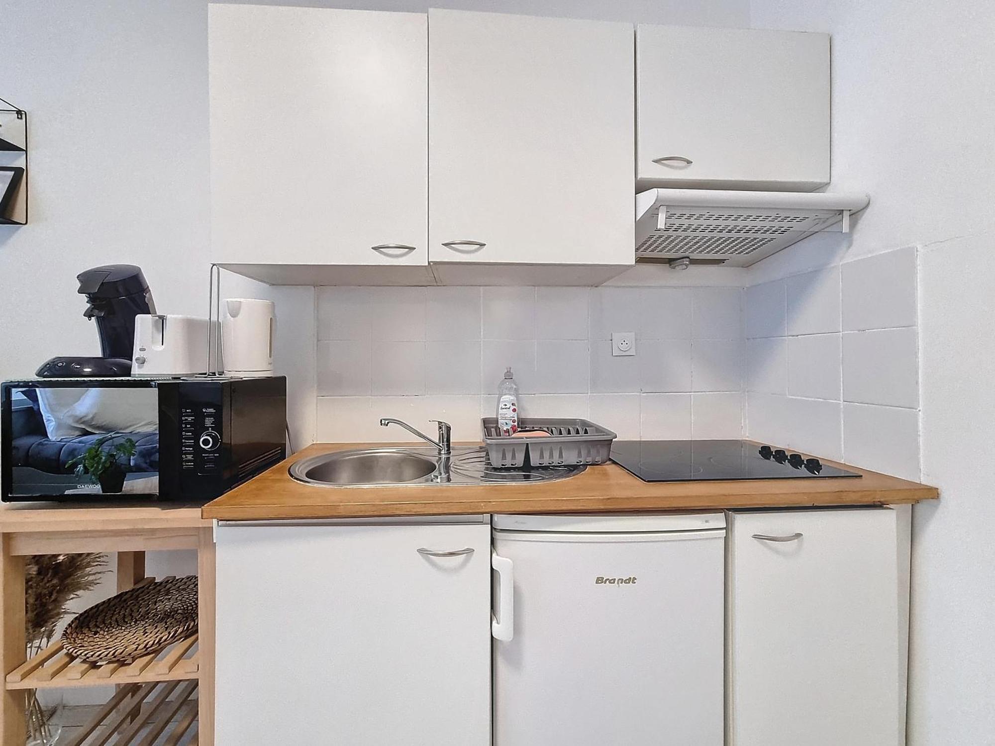 Budget Studio Proche Lac Sevrier Ngoại thất bức ảnh